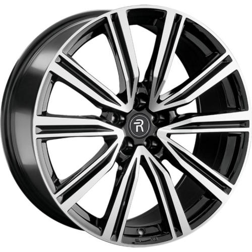 Диски Replay GS5 9.5x21 5*114.3 ET47 DIA67.1 BKF Литой купить с бесплатной доставкой в пункты выдачи в Петербурге